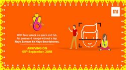 Xiaomi Redmi 6, Redmi 6A, Redmi 6 Pro launch: Watch the live stream here