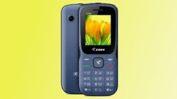 Ziox Mobiles Viber feature phone launched for Rs. 950