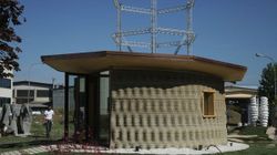This 3D-printed house is cheaper than your smartphone