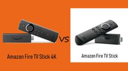 Amazon Fire TV Stick 4K Vs Amazon Fire TV Stick: The six major differences Amazon Fire TV Stick 4K Vs Amazon Fire TV Stick: The six major differences