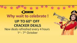 Amazon Great Indian Festival Sale: Here's how Prime members are lucky
