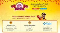Another Amazon Great Indian Festival sale starts on October 24