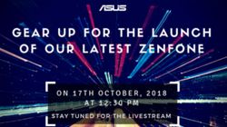 Asus sends invites for new ZenFone smartphone launch in India on October 17