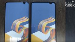 Asus ZenFone 6z design leaked with a water-drop notch