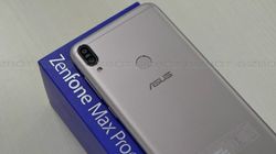 Asus Zenfone Max Pro M1 6GB RAM variant receives EIS via update