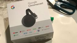 Reddit user accidentally purchases an unreleased third generation Google Chromecast
