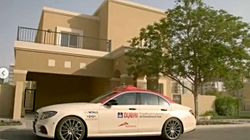 Dubai now has its own self-driven taxi service