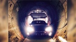 Elon Musk's underground 'Loop' is coming sooner than you think