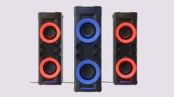 Energy Sistem launches Party 6 tower speaker in India for Rs 20,999