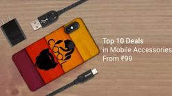 Flipkart offers Top 10 Deals on Mobile Accessories starts form Rs 99 Flipkart offers Top 10 Deals on Mobile Accessories starts form Rs 99