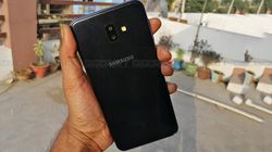 Samsung J6+ Review: Appealing design, underwhelming performance