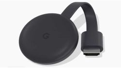 Google Chromecast 3 launched in India for Rs 3,499 Google Chromecast 3 launched in India for Rs 3,499