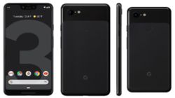 Google Pixel 3, Pixel 3 XL will be available in three different colors with 1080p display