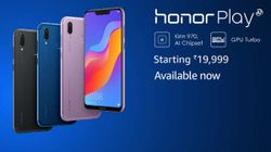 Honor Play 9A Launch Confirmed On March 30 Besides Honor 30S