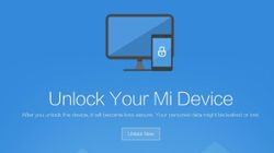 How to unlock bootloader on a Xiaomi smartphone with Mi Unlock tool