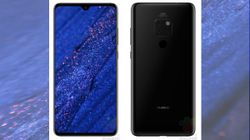 Huawei Mate 20 specifications leaked: Kirin 980 SoC with 6.43-inch water drop notch display