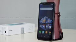 ivoomi Z1 review: Affordable 4G smartphone with AI camera