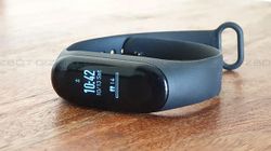 Xiaomi Mi Band 3 Review: Best budget fitness tracker Xiaomi Mi Band 3 Review: Best budget fitness tracker