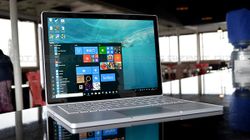 Microsoft Surface Book 2 review: It’s a tablet and a powerful computer