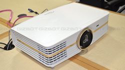 Optoma UHD65 DLP Projector Review