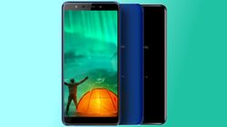 Panasonic Eluga Ray 530 launched in India for Rs. 8,999