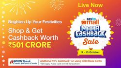 Paytm Maha Cashback Sale starts with Rs 12,000 cashback on iPhone and lot more