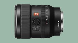 Sony launches 24mm F1.4 GM full frame lens in India at Rs 1,29,990