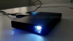 Sony MP-CD1 Review: Ultra-portable mobile projector for home and office