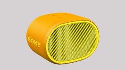 Sony SRS-XB01 launched in India: Price, specification and more Sony SRS-XB01 launched in India: Price, specification and more