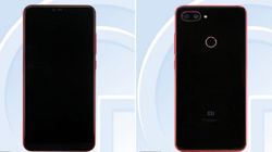 Xiaomi Mi 8 Lite with 8 GB RAM spotted on TENAA with improved cameras
