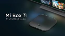 Xiaomi Mi Box S with 4K HDR support announced for Rs 4,450