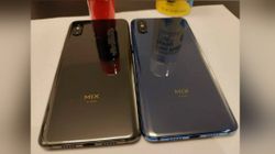 Xiaomi Mi MIX 3 will not feature an in-display fingerprint sensor