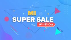 Xiaomi sells 2.5 million smartphones, TVs and accessories in 2.5 days of festive sale