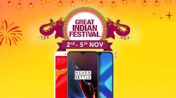 Amazon Diwali offers: Blockbuster deals of up to 40% on smartphones Amazon Diwali offers: Blockbuster deals of up to 40% on smartphones