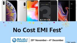 Amazon EMI Fest (Now 30th to Dec 5th): Get enticing offers on new smartphones Amazon EMI Fest (Now 30th to Dec 5th): Get enticing offers on new smartphones