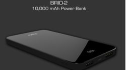 Toreto launches BRIO 2 power bank with LED display in India Toreto launches BRIO 2 power bank with LED display in India