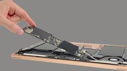 Apple MacBook Air's iFixit teardown reveals interesting details
