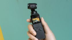 DJI Osmo Pocket with 4K video recording @ 60fps officially launched for Rs 24,418 DJI Osmo Pocket with 4K video recording @ 60fps officially launched for Rs 24,418