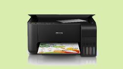 Epson re-brands InkTank printers as EcoTank, launches L3110 & L3150 EcoTank printers Epson re-brands InkTank printers as EcoTank, launches L3110 & L3150 EcoTank printers