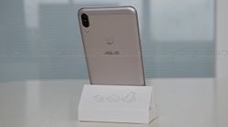 Google Play Console reveals the design of the Asus ZenFone Max Pro M2