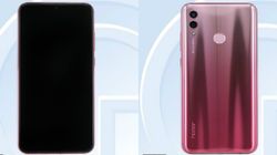 Honor 10 lite with dual-rear camera setup spotted on TENNA