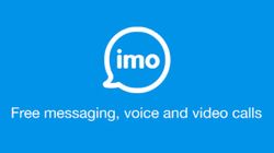 How to setup imo account without using phone number or SIM card