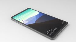 LG Q9 leaks in new press renders, shows entire front panel