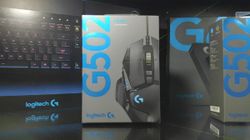 Logitech G502 HERO officially launched in India for Rs 6,495 with a 16K sensor Logitech G502 HERO officially launched in India for Rs 6,495 with a 16K sensor