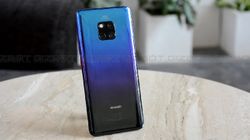 Huawei Mate 20 Pro First Impressions: Insane camera and gorgeous design