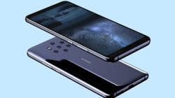 Nokia 9 360-degree renders show penta-lens camera setup