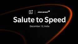 OnePlus 6T McLaren special edition India launch slated for December 12
