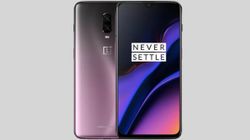 OnePlus 6T Thunder Purple color variant tipped again, launch imminent