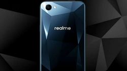 Realme 'U' series of smartphones will be backed by Helio P70 SoC