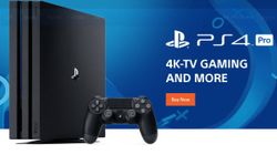 Sony PlayStation 4 Pro model with less noisy fans launched silently Sony PlayStation 4 Pro model with less noisy fans launched silently